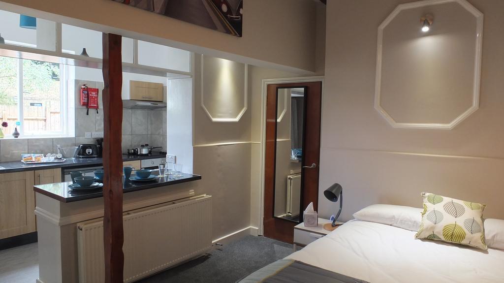 Hotel United And Londres
