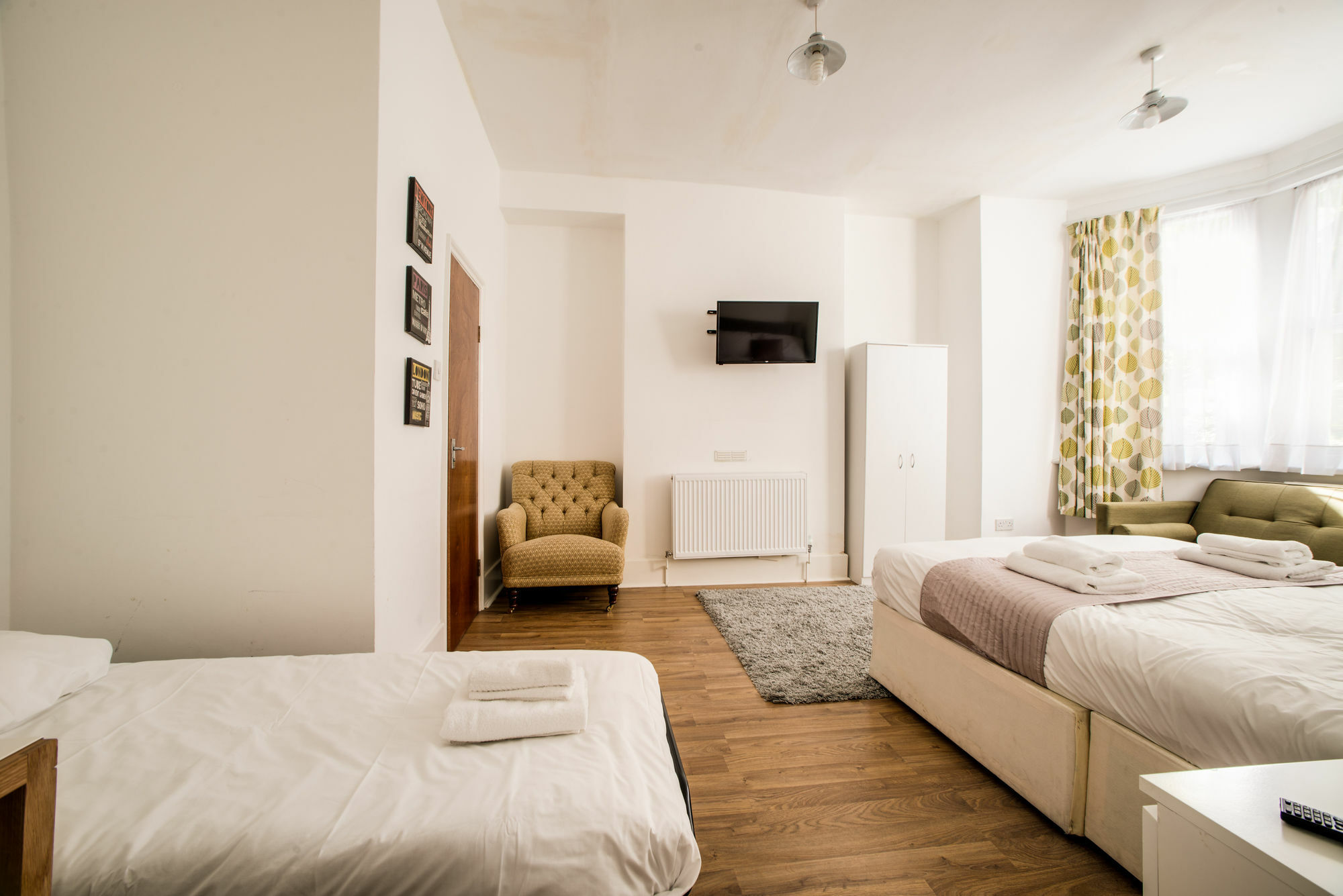 Hotel United And Londres
